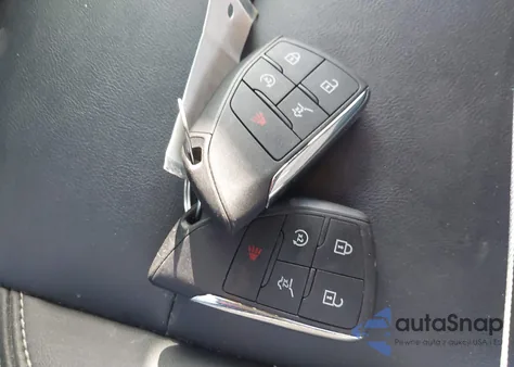 2024 GMC Acadia Awd Elevation z USA, uszkodzony, nr VIN 1GKENNKS1RJ195489